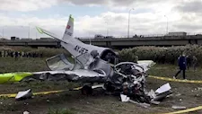 تحطم طائرة مسجلة في تركيا داخل كرواتيا ومصرع قائدها