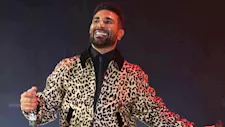 هكذا احتفل أحمد سعد بعيد ميلاد شقيقه عمرو.. ورانيا يوسف تعلق