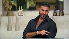 خالد سليم بإطلالة جذابة في ثالث أيام مهرجان القاهرة السينمائي