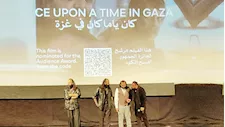 الأخوان ناصر: بدأنا كتابة "كان ياما كان في غزة" عام 2015.. ونحكي قصة ضحايا