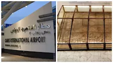 نشرة منتصف الليل| توسعات ضخمة في مطار القاهرة.. وقصة أكبر قطعة أثرية بالمتحف