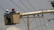   انهيار 3 أبراج لنقل الكهرباء بسبب عمل تخريبي في فنزويلا