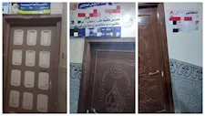 بالصور- غلق 12 عيادة غير مرخصة في حملة موسعة بأسيوط