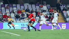 عمر مرموش: هدفنا التتويج بلقب أمم أفريقيا.. ومنتخب مصر الأفضل داخل القارة