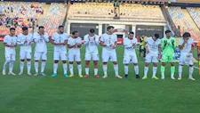 9 معلقين لمباراة مصر والكويت اليوم بكأس العرب.. تعرف عليهم