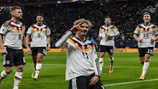 التشكيل الرسمي لمباراة ألمانيا باراجواي في كأس العالم 2026