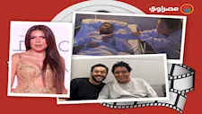 حدث بالفن|  تامر حسني يجري عملية جراحية والنجوم يحتفلون بعيد ميلاد أحمد حلمي ومنى زكي