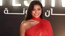 أسماء جلال تحيي ذكرى ميلاد والدها بكلمات مؤثرة