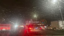الطقس الآن.. أمطار على القاهرة والجيزة -(تفاصيل)