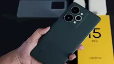 سعر ومواصفات هاتف "Realme 15 5G" 