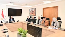 وزير الري يتابع منظومة الصرف الزراعي والتوسع في إعادة استخدام مياه الصرف