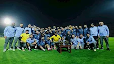 4 صور من مران بيراميدز الاحتفالي بجوائز أفريقيا