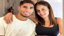 والده عمل بائع متجول.. 25 صورة وأبرز المعلومات عن عائلة أشرف حكيمي