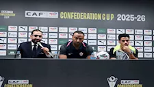 "ترتيب الحراس والمدرب المصري ومحمد صبري".. أحمد عبدالرؤوف يتحدث عن مباراة