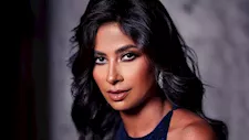 روبي بفستان جريء.. ما سر اختيارها اللون الأسود؟
