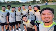 "الاستعانة بالناشئين ومشاركة أحمد حمدي".. كواليس مران الزمالك اليوم استعداداً