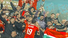 5 مشاهد حبست الأنفاس في مباراة القاضية