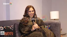 جهاد حسام الدين لـ"مصراوي": مشاهد الولادة والحلقة التاسعة في "كارثة طبيعية"