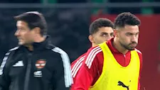ياسر إبراهيم يواصل غيابه عن الأهلي أمام القناة بالدوري