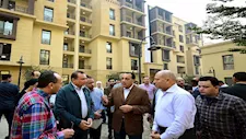الحكومة تبحث تنفيذ روضة السيدة 3.. ومدبولي يوجه بتوفير التعويضات 