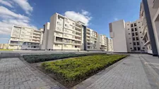 بدء تسليم شقق سكن لكل المصريين لمتوسط الدخل في حدائق العاصمة
