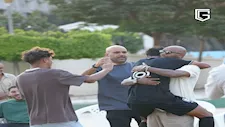 بعد الخناقة الشهيرة.. 20 صورة ترصد قصة نادي شيكابالا "G"