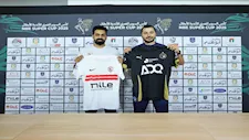 الزمالك بالزي البديل في مواجهة بطل جيبوتي بدوري أبطال إفريقيا