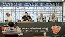 محمد الشناوي: "جاهزون نفسيًا وبدنيًا.. وهدفنا كأس السوبر"