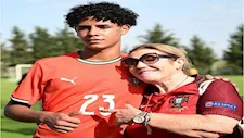 على خطى والده.. استبعاد كريستيانو رونالدو جونيور من منتخب البرتغال