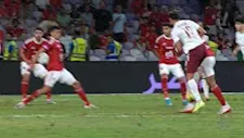 لحظة بلحظة.. الأهلي وسيراميكا كليوباترا.. 0-0