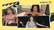هند عبدالحليم بدون مكياج وإيمان العاصي بجلسة تصوير جريئة.. لقطات النجوم