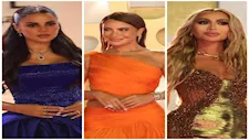أجرأ إطلالات النجمات في 2025.. بعضها أحدث ضجة على مواقع التواصل