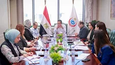 وزير الصحة يتابع تطوير خدمات ومعامل مستشفيات القطاع العلاجي