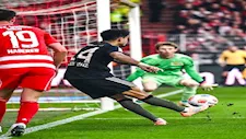 التعادل يحسم مواجهة بايرن ميونخ ويونيون برلين في الدوري الألماني