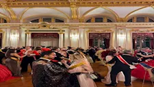 مصر تستضيف لأول مرة حفل The Grand Ball الملكي العالمي بقصر عابدين