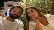 بعد شائعة انفصالهما.. 15 صورة رومانسية تجمع كريم محمود عبدالعزيز وآن الرفاعي
