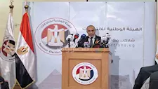 مرشح مطروح يتنازل بعد انتهاء المهلة.. الهيئة الوطنية توضح التعامل مع اسمه في الاقتراع