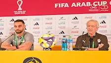 عمرو السولية: الجميع يعلم قيمة منتخب مصر.. وسعيد بالتواجد بجوار النني
