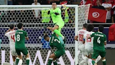 موعد مباراة قطر وتونس في كأس العرب والقنوات الناقلة