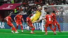 تشكيل مباراة السعودية والأردن في نصف نهائي كأس العرب