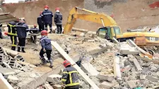 المغرب: ارتفاع ضحايا انهيار بنايتين  في مدينة فاس إلى 22 قتيلا و16 مصابا