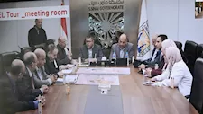 محافظ جنوب سيناء يناقش تحديث المخطط الاستراتيجي لمدينة الطور (صور)