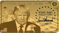 بطاقة ترامب الذهبية.. أسهل طريقة للحصول على الجنسية الأمريكية خلال 30 دقيقة