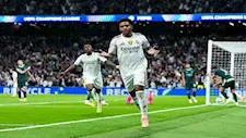 لحظة بلحظة.. ريال مدريد ضد مانشستر سيتي.. 1-1