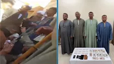 ضبط 6 أشخاص بالبحيرة والأقصر لحشد الناخبين بالمال والبطاقات