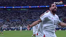 ماذا قدم عدي الدباغ مع منتخب فلسطين أمام السعودية ؟ (تقرير رقمي)