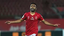 "بعد غياب 38 يوما".. حسين الشحات يظهر في قائمة الأهلي لمواجهة إنبي بكأس