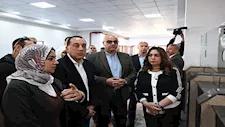 رئيس الوزراء يتفقد مركز طب الأسرة بطحانوب ضمن مشروعات "حياة كريمة"