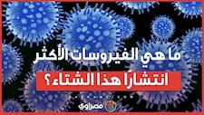 ما هي الفيروسات الأكثر انتشارًا هذا الشتاء؟