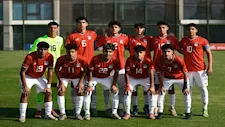 بعد ضمان التأهل رسميا.. منتخب الناشئين يخسر من الجزائر بتصفيات شمال أفريقيا
